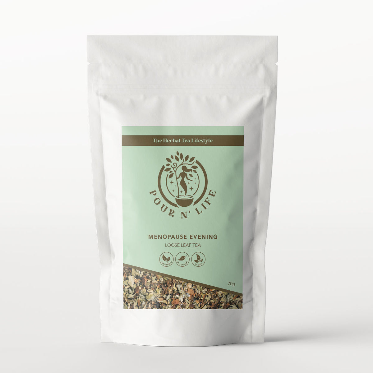 Menopause Evening Tea Blend