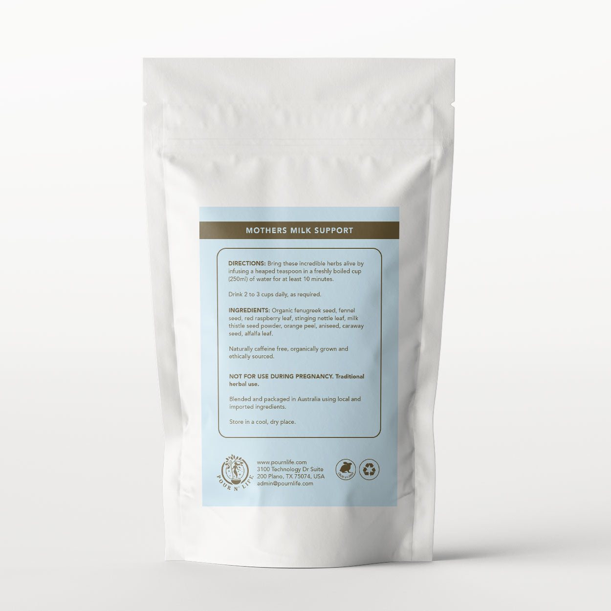 Mothers Milk Support Tea