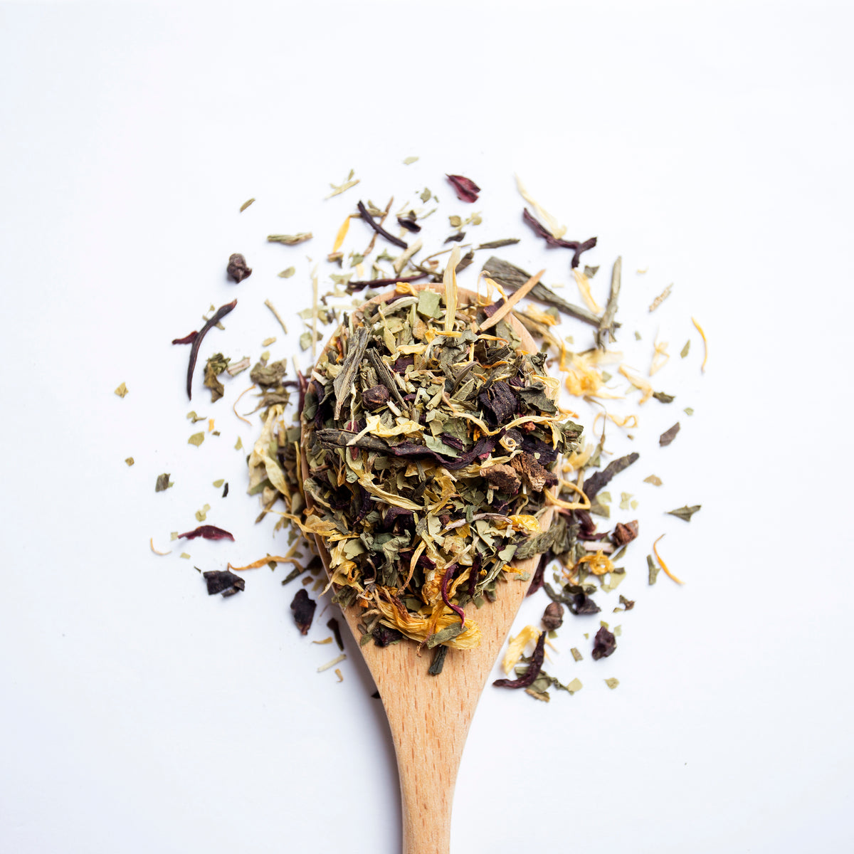 Slim Blend 28-Day Loose Leaf Tea