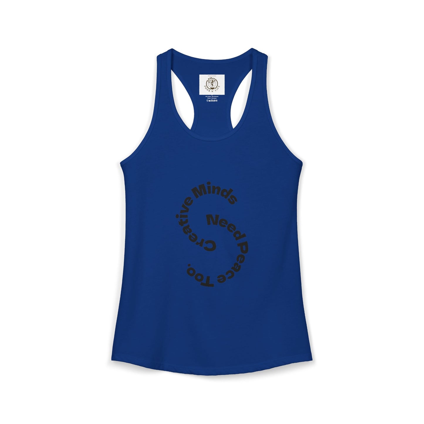 Women's Ideal Racerback Tank