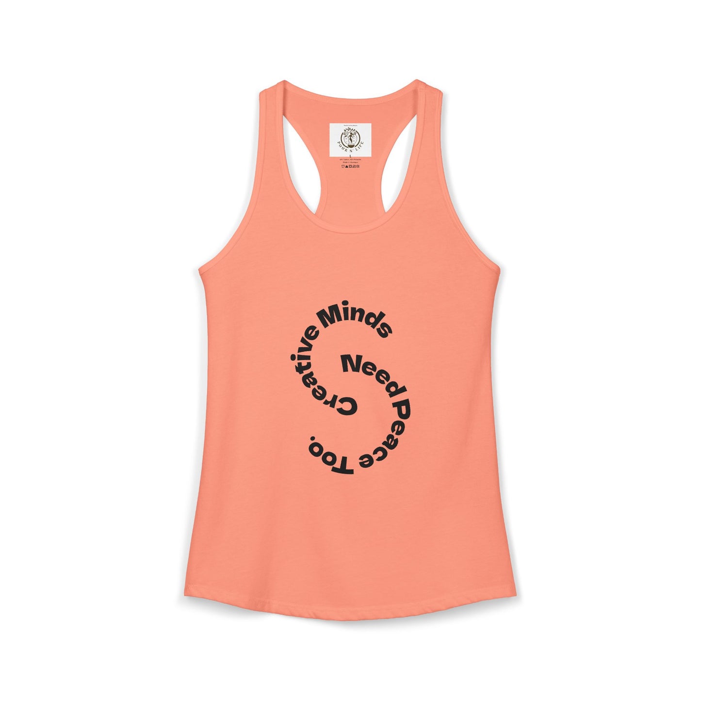 Women's Ideal Racerback Tank