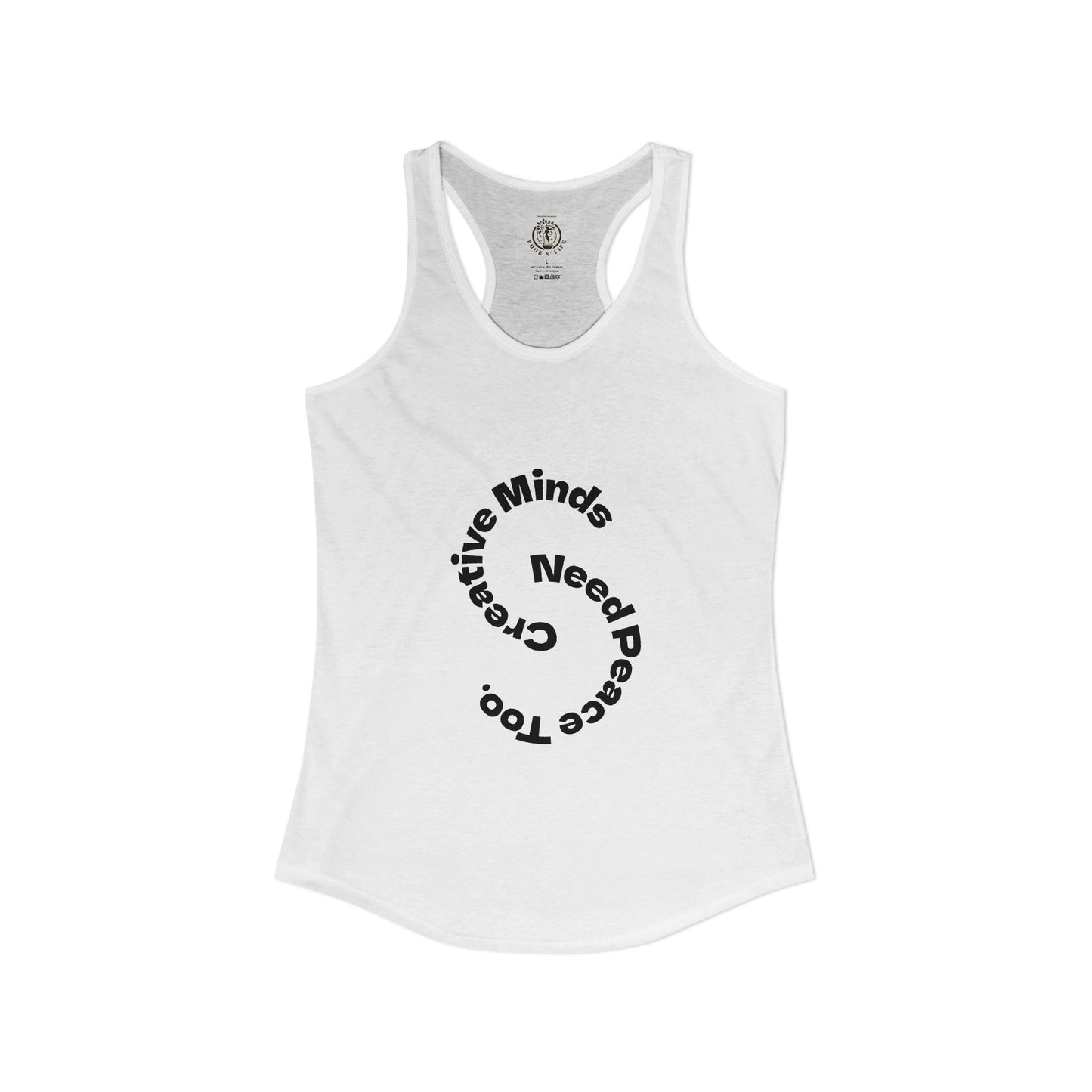 Women's Ideal Racerback Tank