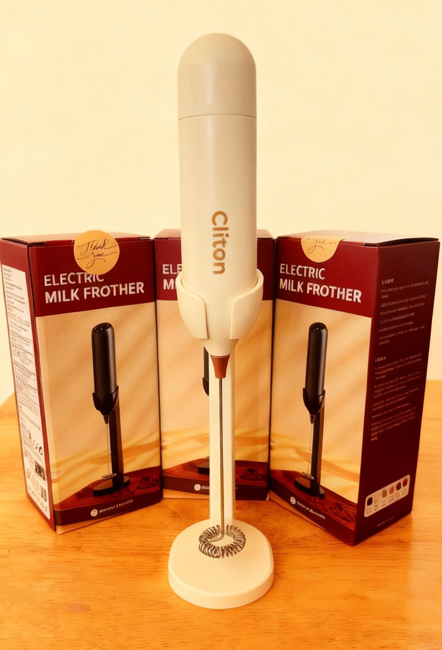 Electric Milk Frother