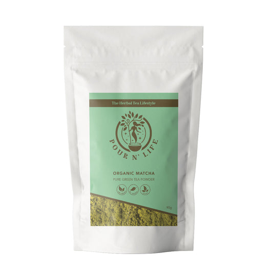 Organic Matcha Pure Green Tea